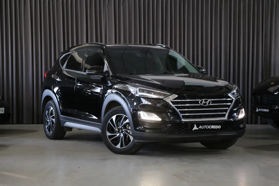 Продажа  Hyundai Tucson, 2018р.